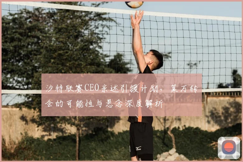 沙特联赛CEO亲述引援计划,莱万转会的可能性与悬念深度解析